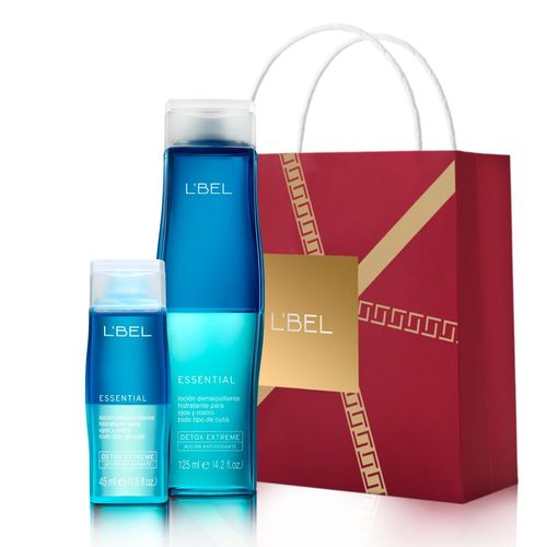 Set Loción Desmaquillante Bifásica de 125ml y de 45ml