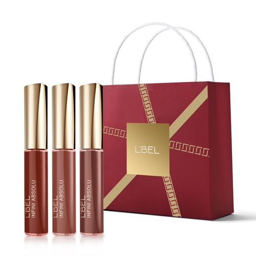 Set Tonos Nude Infini Absolu Labial Mate con ácido hialurónico