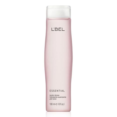 Essential Loción Limpiadora Tonificante Hidratante Facial Cutis Normal a Seco