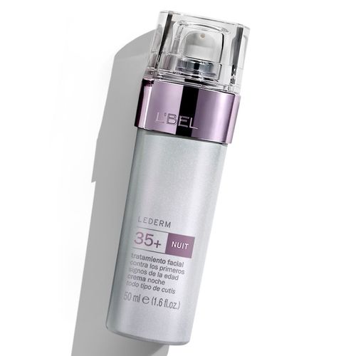 Lederm 35 + Noche Crema Facial 50 ml