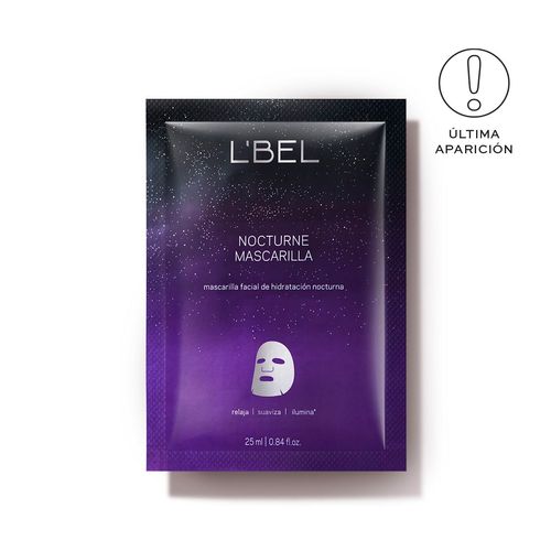 Nocturne Mascarilla Facial 1 un