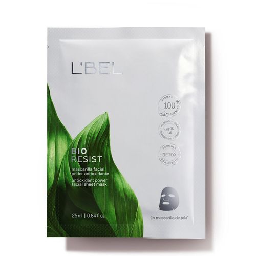 Bio Resist Mascarilla Facial
