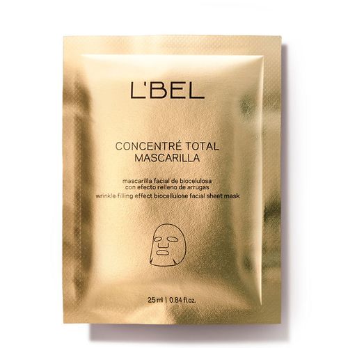 Concentré Total Mascarilla Facial 25 ml