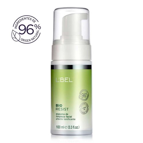 Bio Resist Espuma Limpiadora Facial