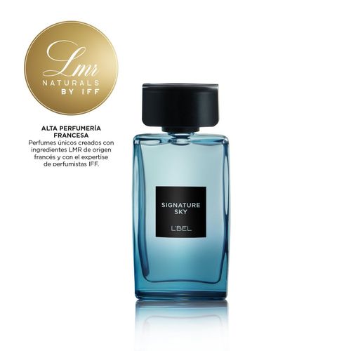 Minifragancia Signature Sky Perfume para Hombre Larga Duración